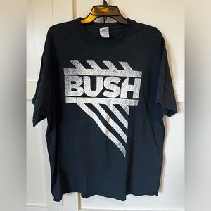 2013 Bush Tour commemorative Tee
